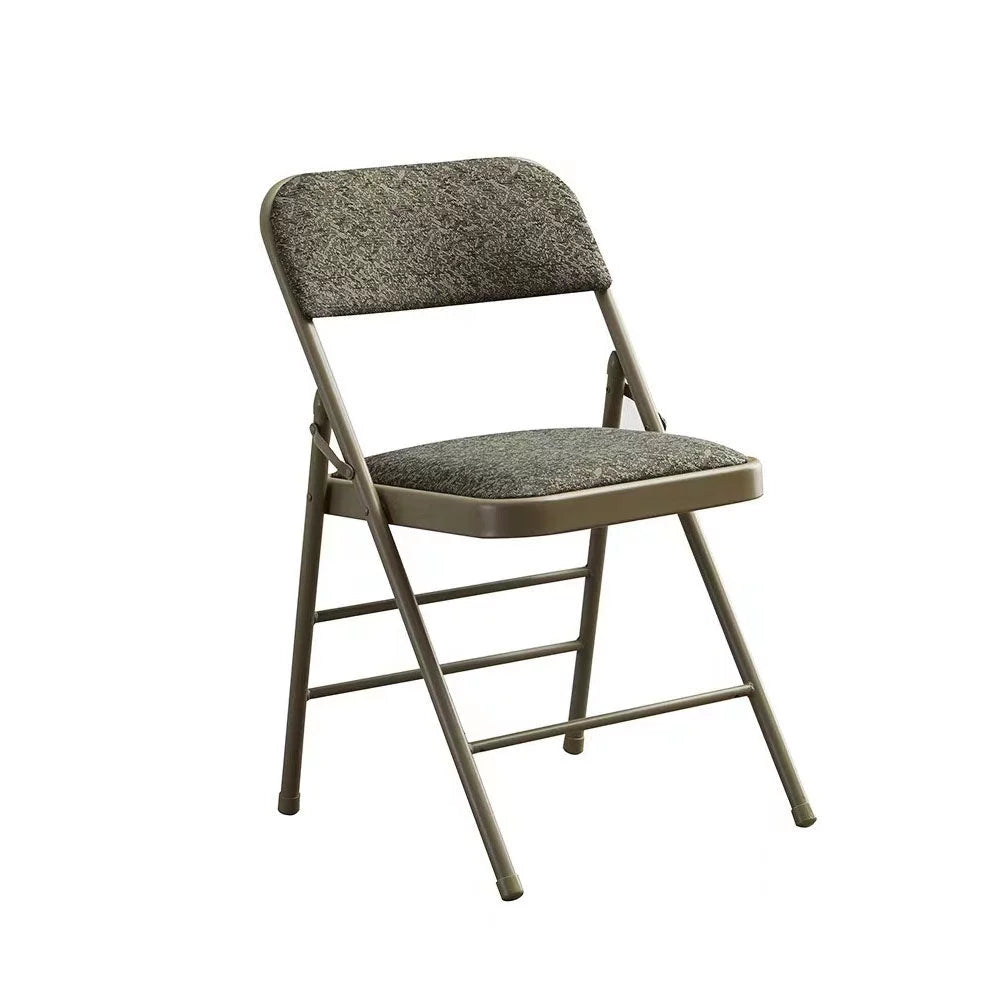 2-Pack Foam Padded Metal Folding Chair U564894