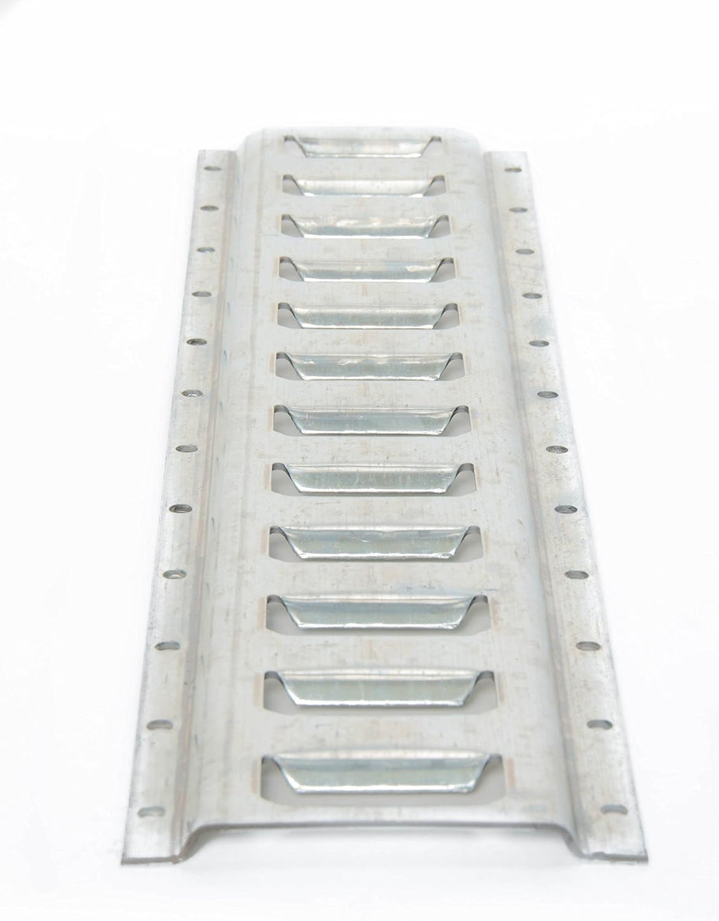 Hot-Dipped Galvanized Steel 2' E Track Tie-Down Rails, Pack of 8 A41261