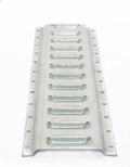 Hot-Dipped Galvanized Steel 2' E Track Tie-Down Rails, Pack of 8 A41261
