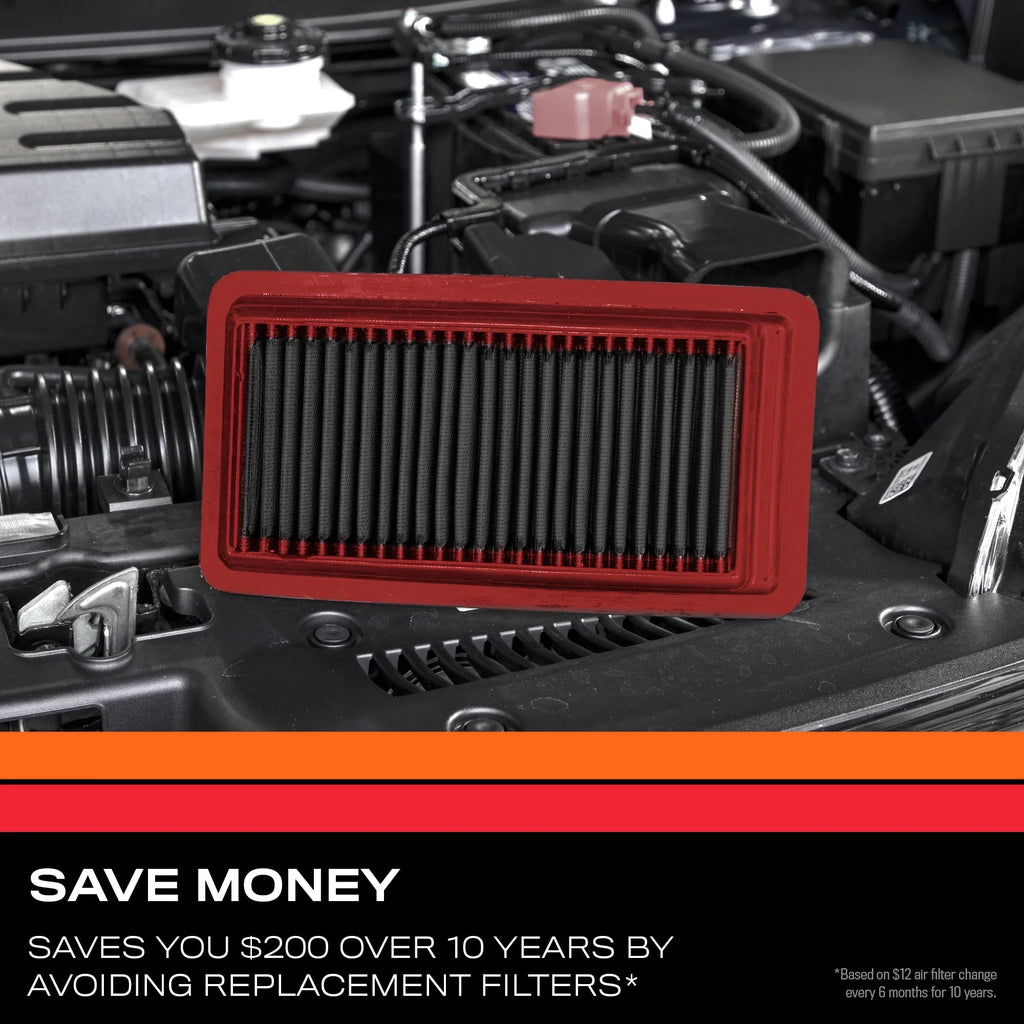 Washable Engine Air Filter G1071