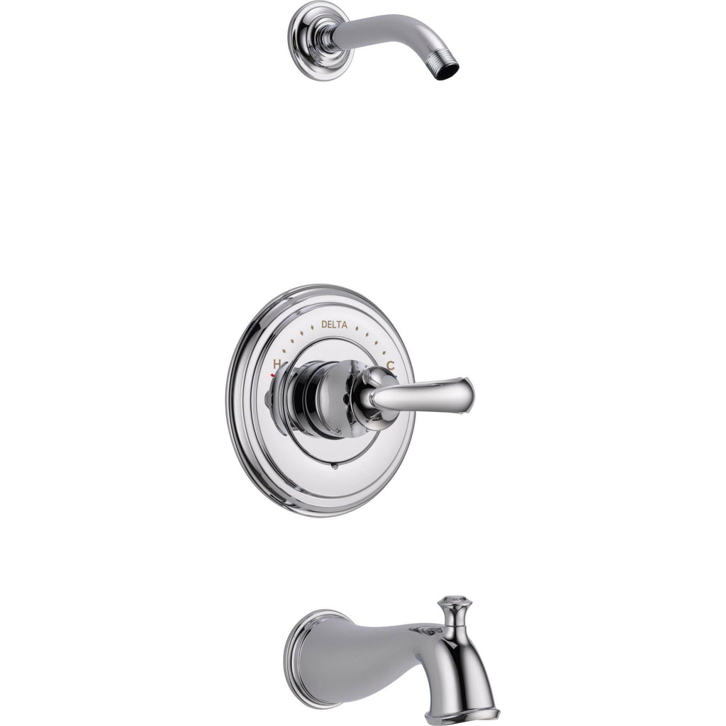 Chrome Tub and Shower Trim N942424