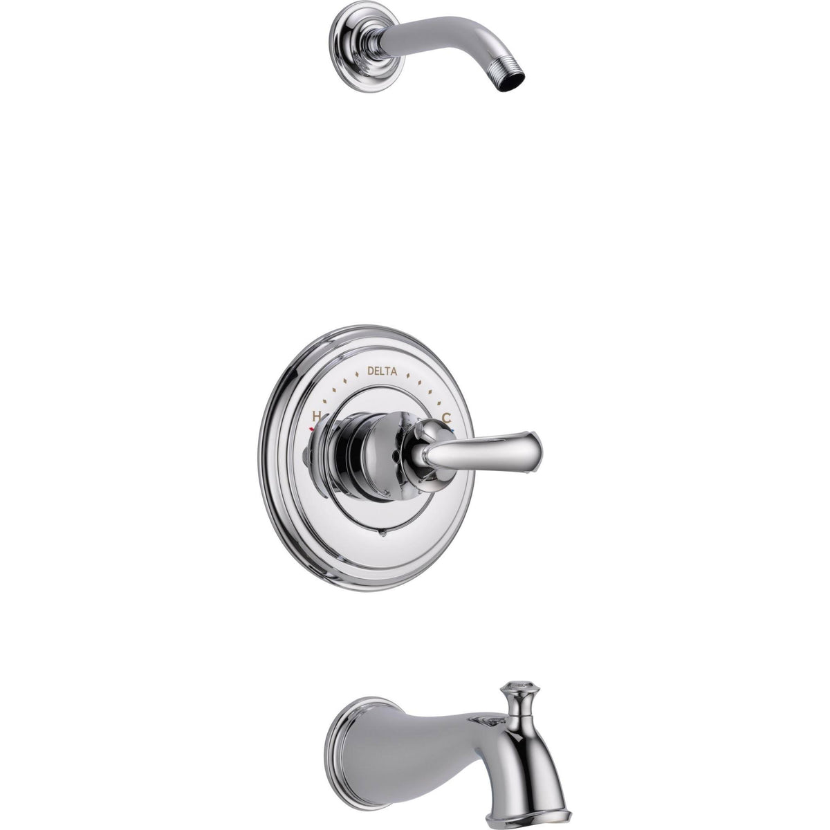 Chrome Tub and Shower Trim N942424