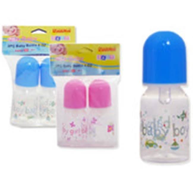 4 oz Baby Bottle 2-Piece Set A6590
