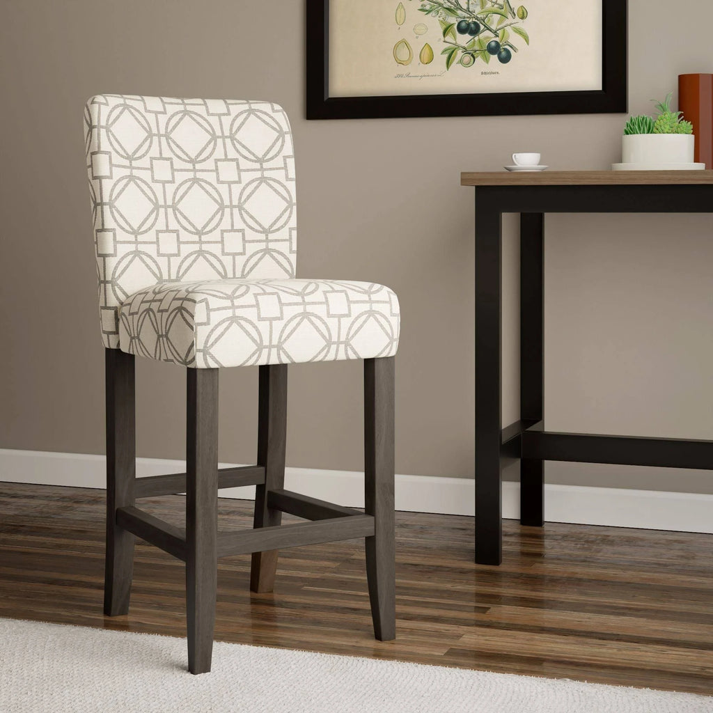 Green Parsons Bar Stool S62929