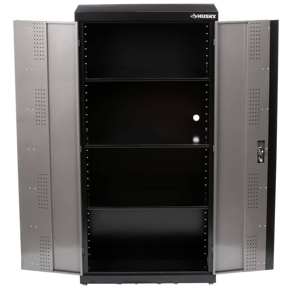 36 in. x 72 in. Welded Floor Cabinet F7302