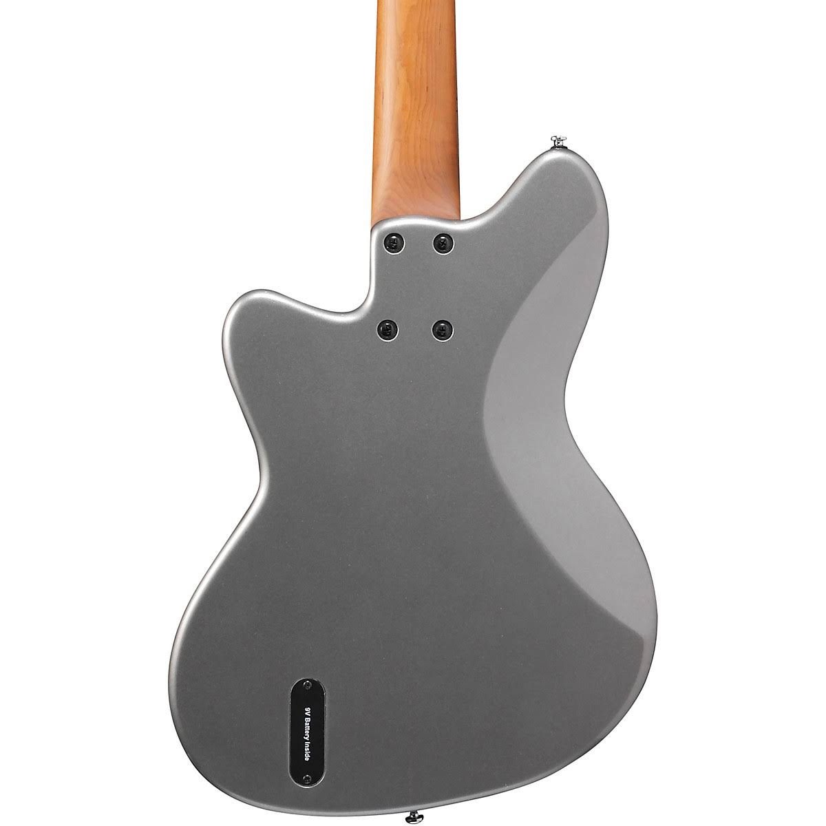 Metallic Gray Bass I31782