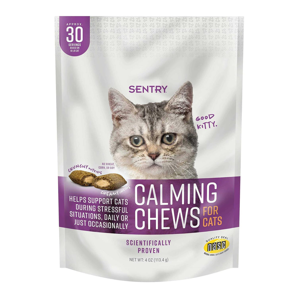 Calming Chews for Cats Y5652
