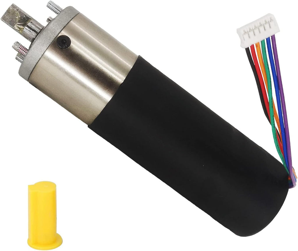 RV in-Wall Slide Out Motor, 300:1 High Torque Gear Ratio, 10mm, Black, Pack of 2 P22816