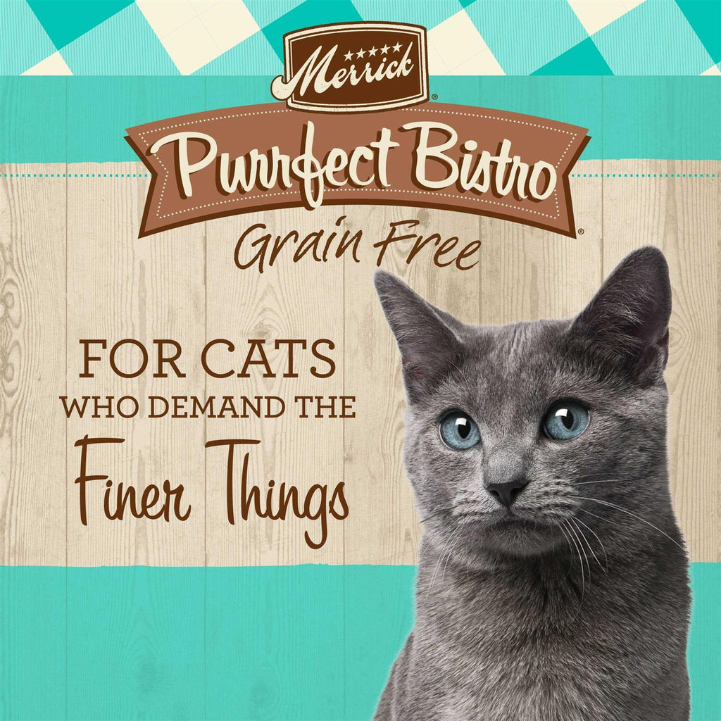 Dry Cat Food M708