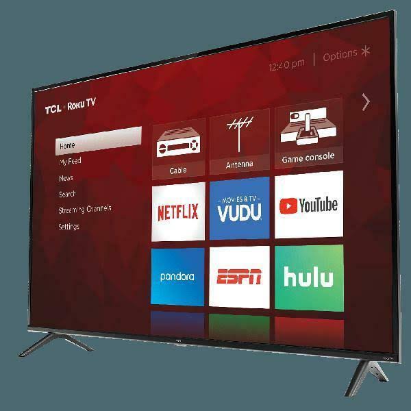 65x22 Class 4K UHD LED Smart TV S699