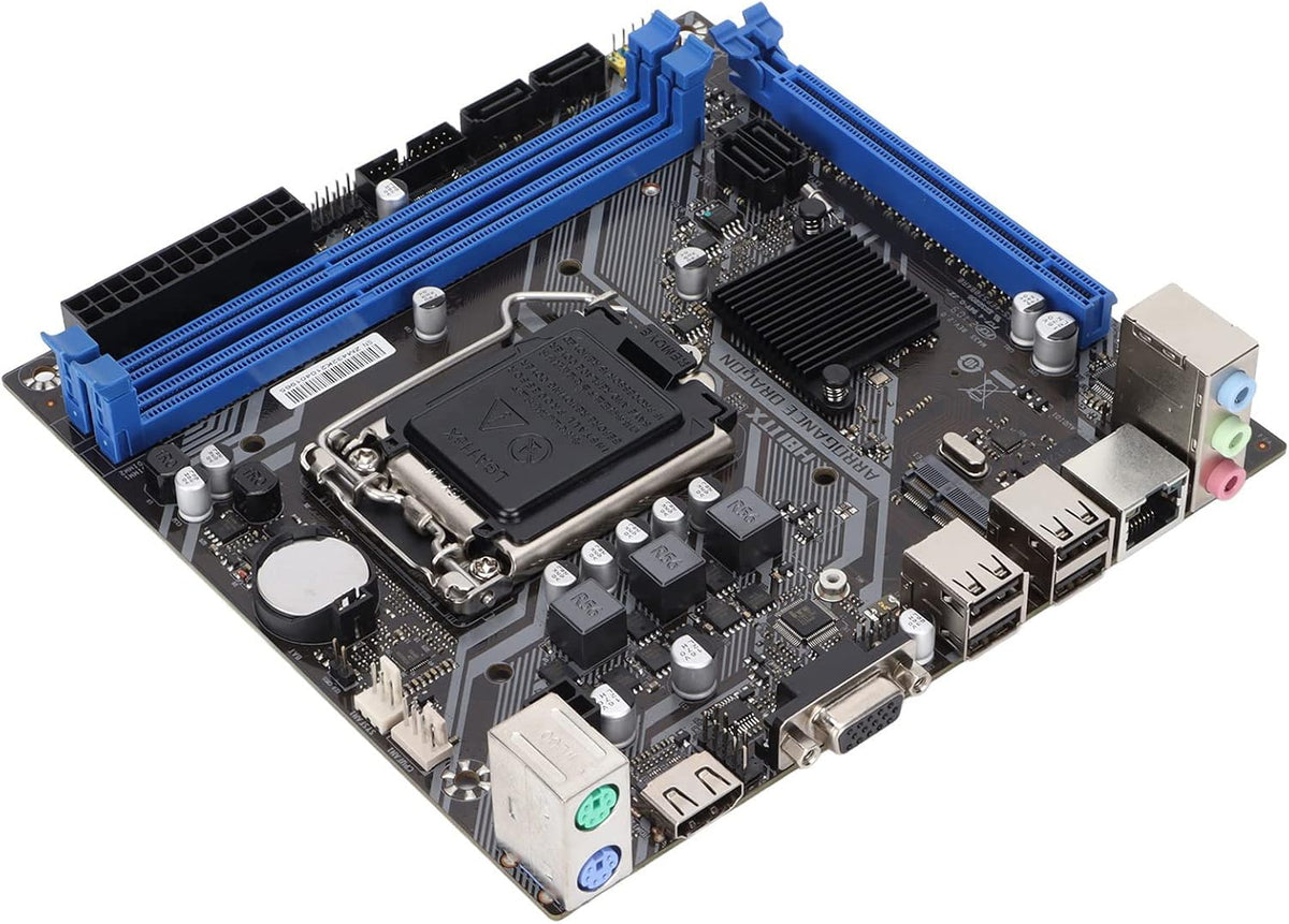LGA 1150 DDR3 ITX Motherboard M87138