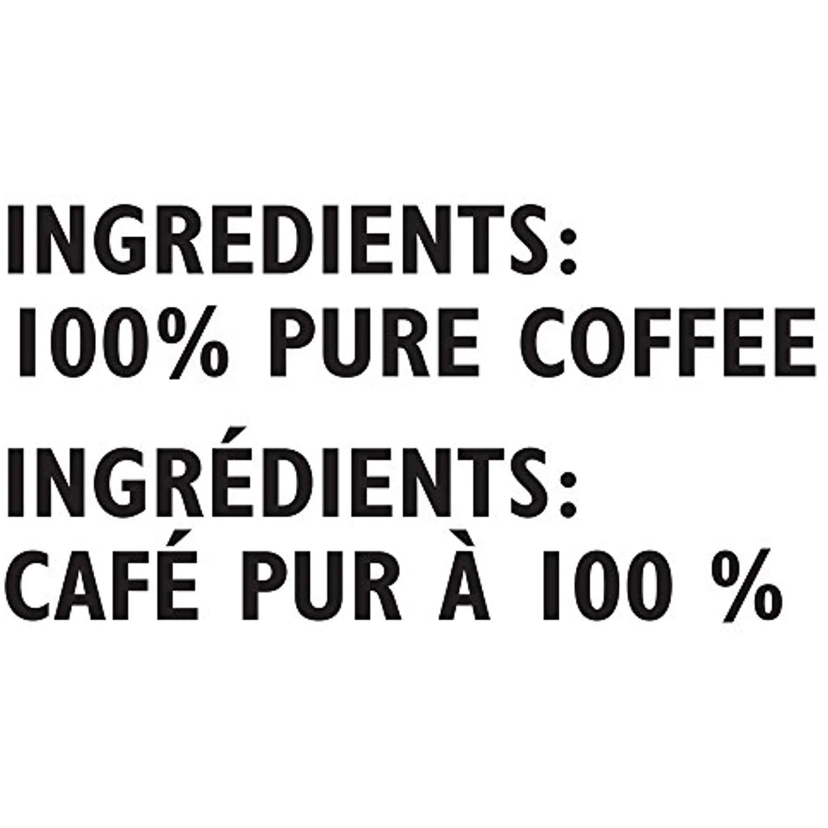 Instant Coffee, 250G/8.8Oz. Tin A417
