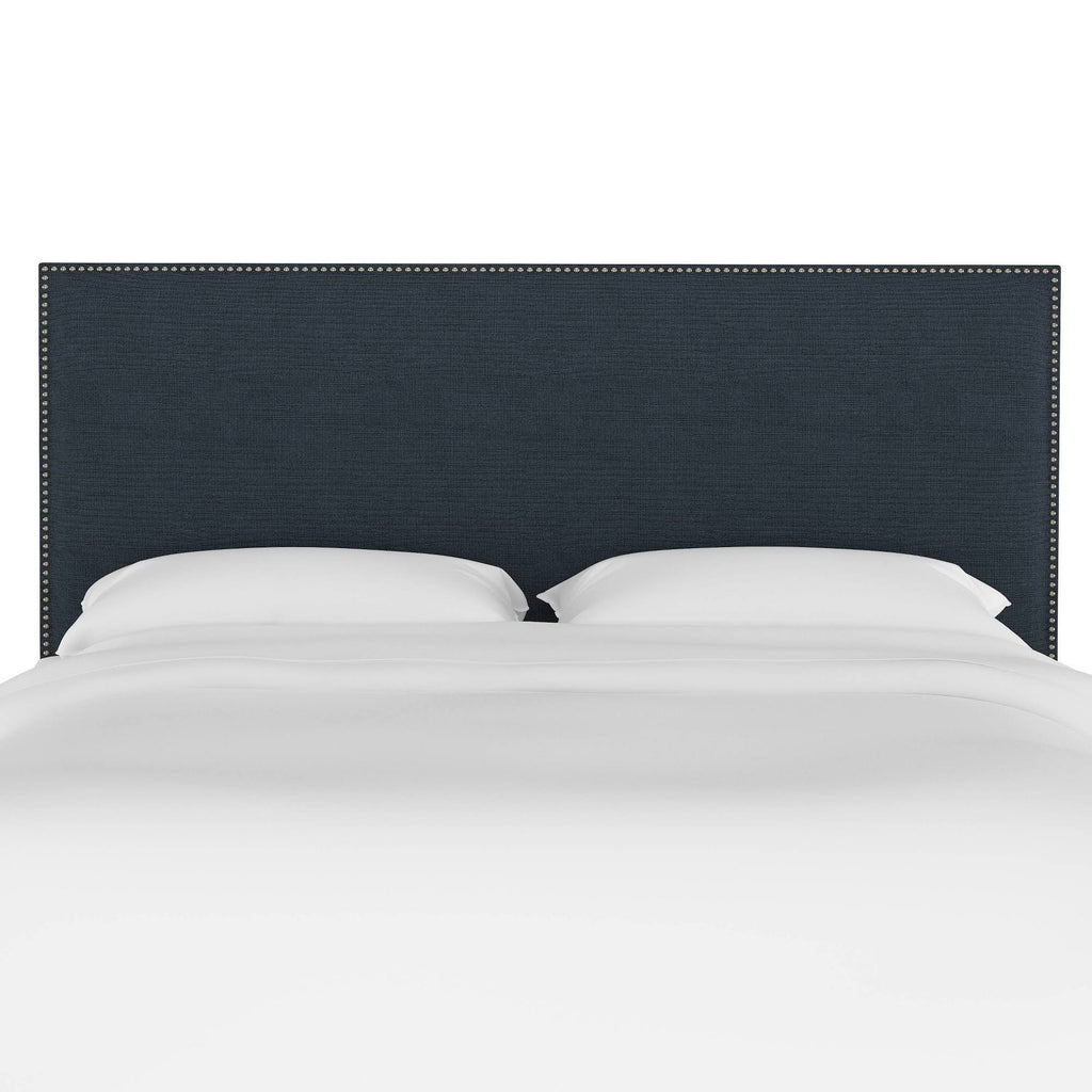 Twin Linen Headboard W55540