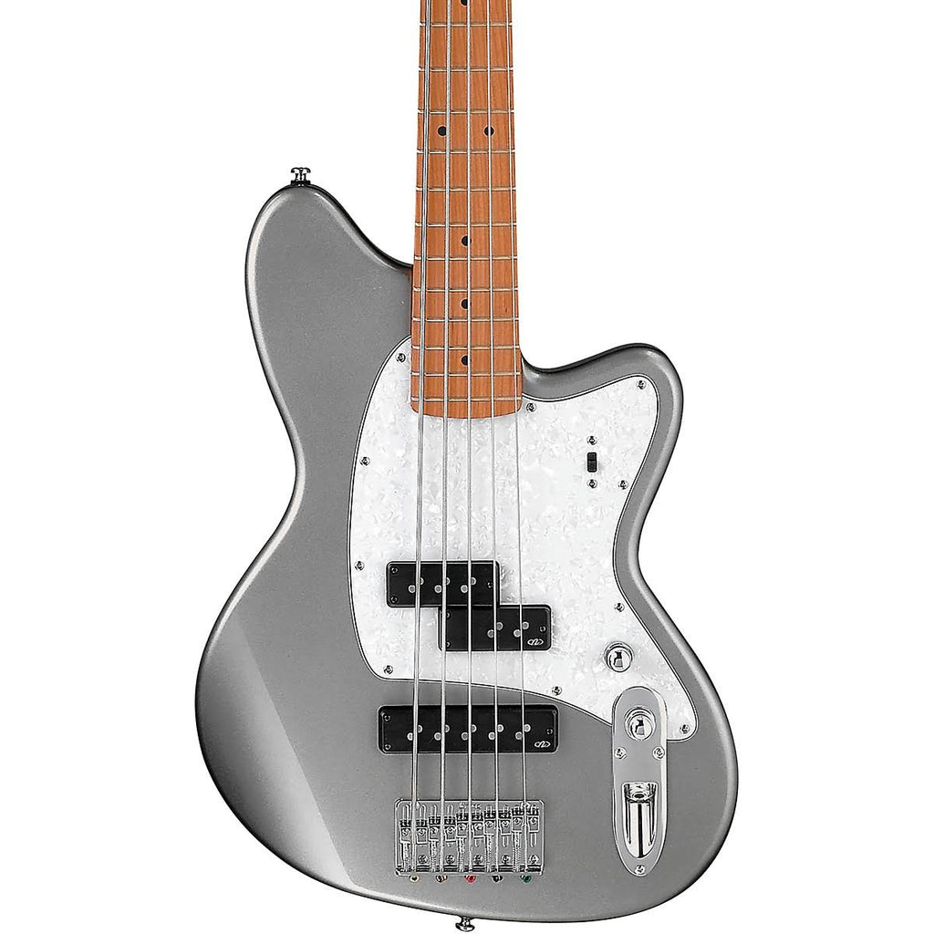 Metallic Gray Bass I31782