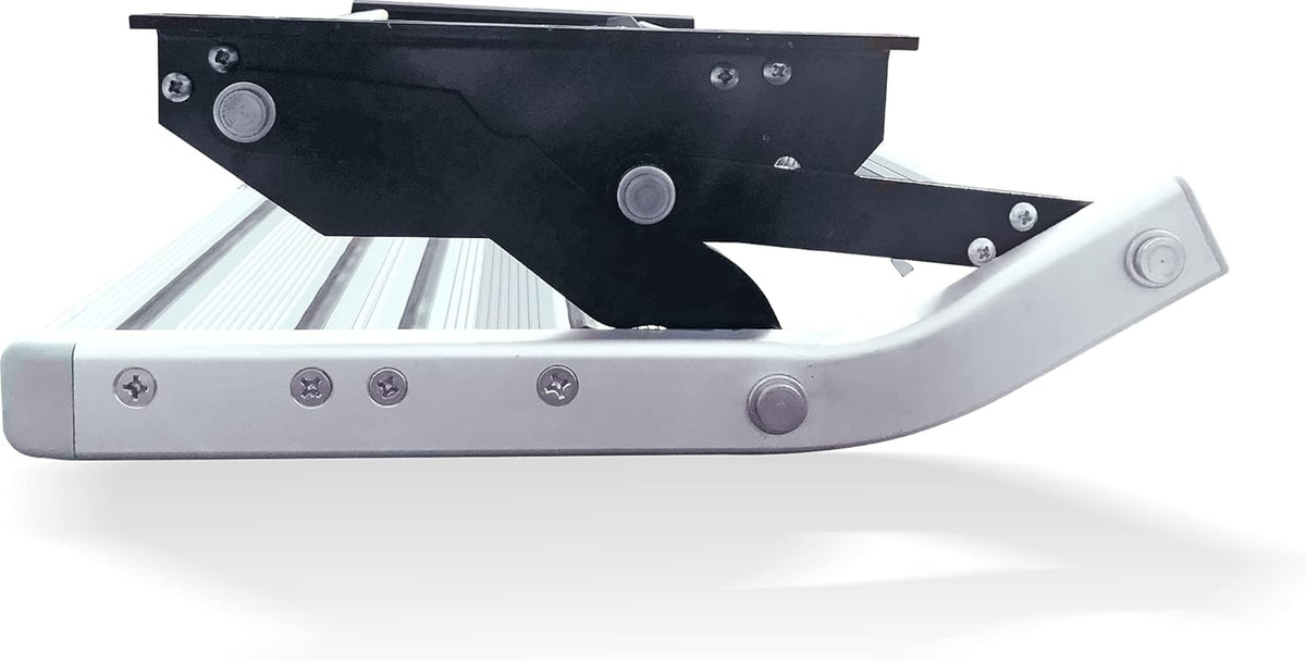 Manual Folding Aluminum Alloy RV Step W733