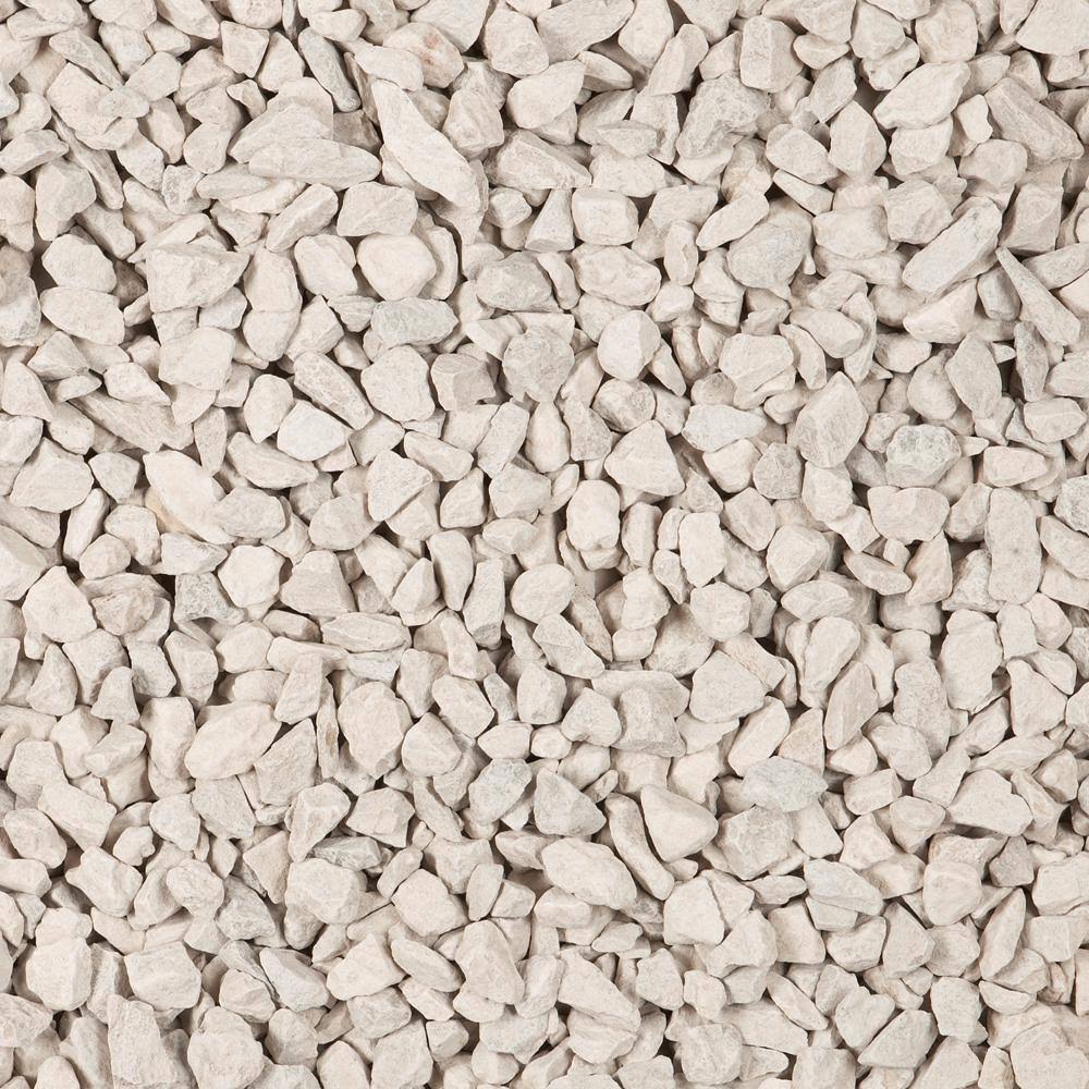 Crushed Decorative Stone Mulch 64 Bags/32 Cu. ft. O317312