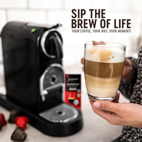 100 Count Espresso Capsules K986