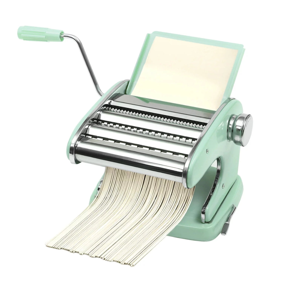 Green 2.36in Pasta Maker D81238