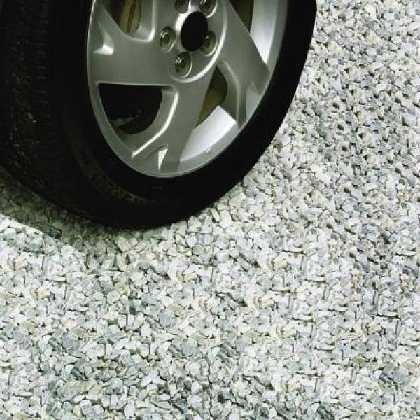 Crushed Decorative Stone Mulch 64 Bags/32 Cu. ft. O317312