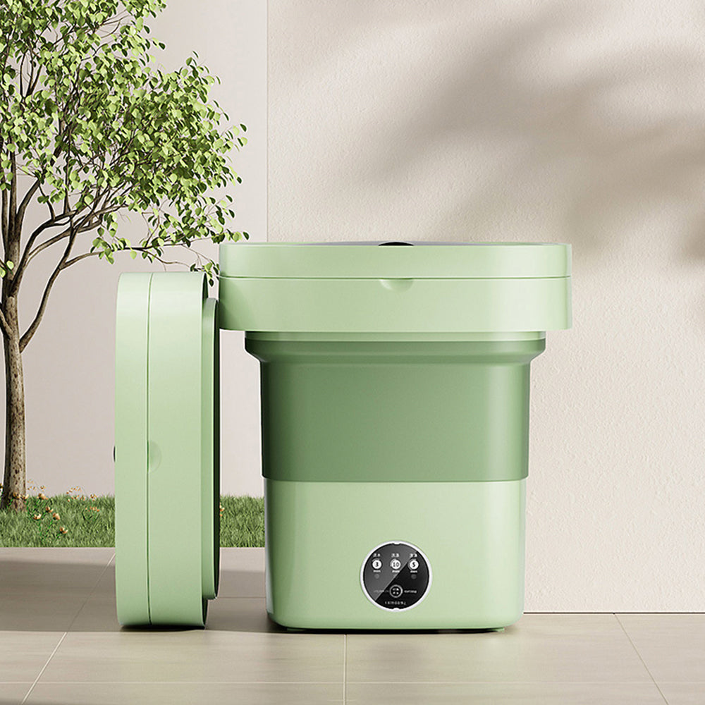 8L Portable Washing Machine with Spin Dryer H803907