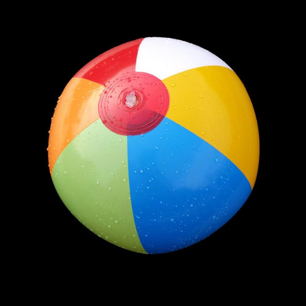 Colorful Inflatable Swimming Pool Water Game Beach Sport Balls O533824