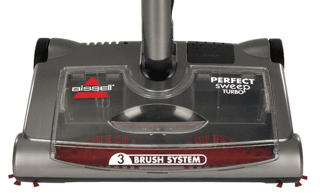 Turbo Cordless Rechargeable Carpet Sweeper W7758