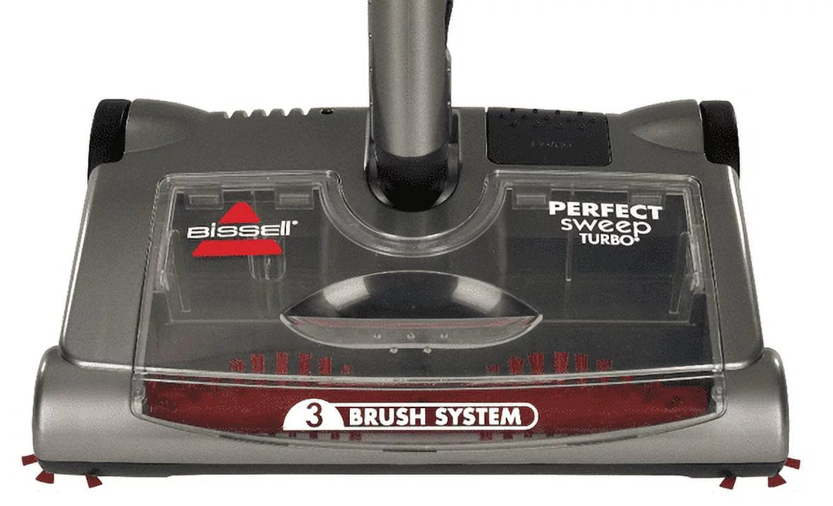 Turbo Cordless Rechargeable Carpet Sweeper W7758
