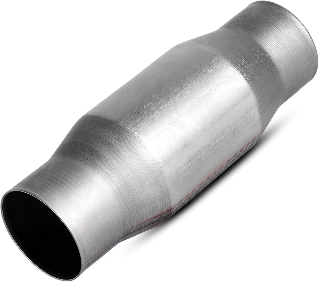 3" Inlet/Outlet Universal Fit Catalytic Converter Pack of 2 P8003