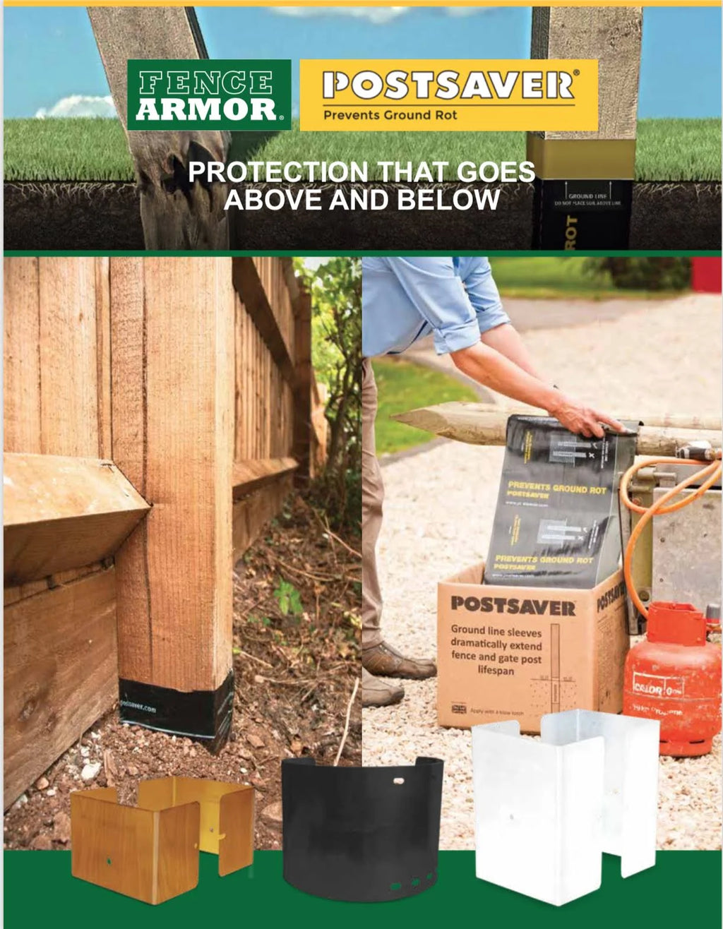 Rot Protection Sleeve (10-Pack) T25420