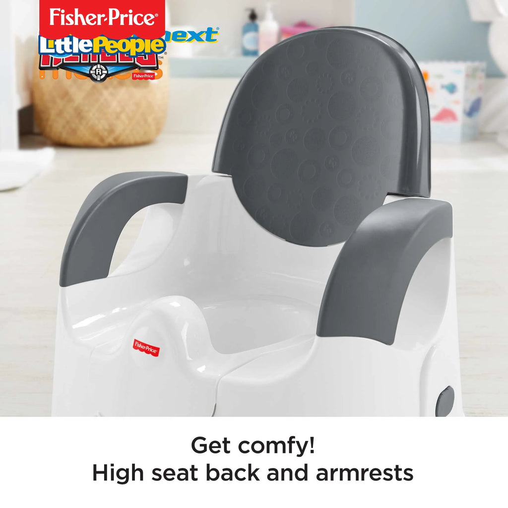 Adjustable Toddler Training Toilet with Removable Bowl B951