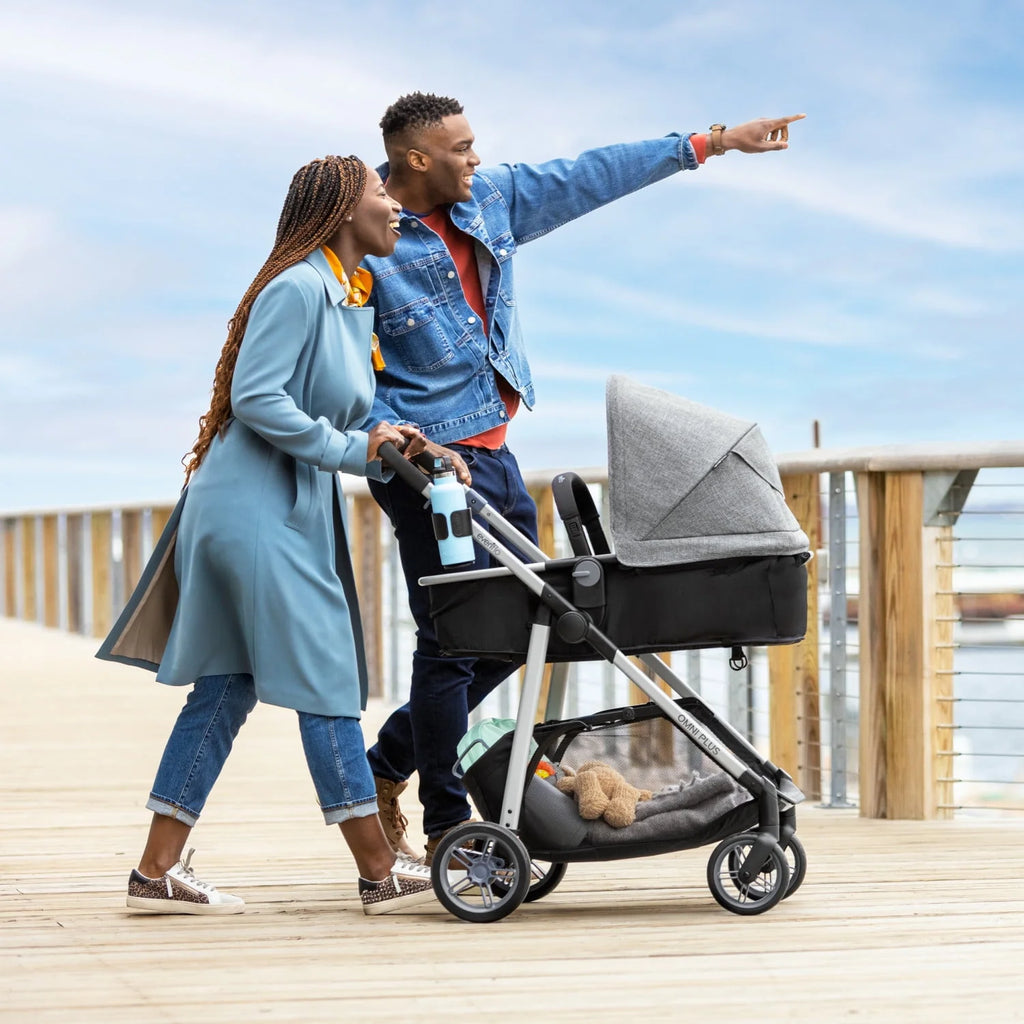 Modular Travel System with Infant Car Seat W189452