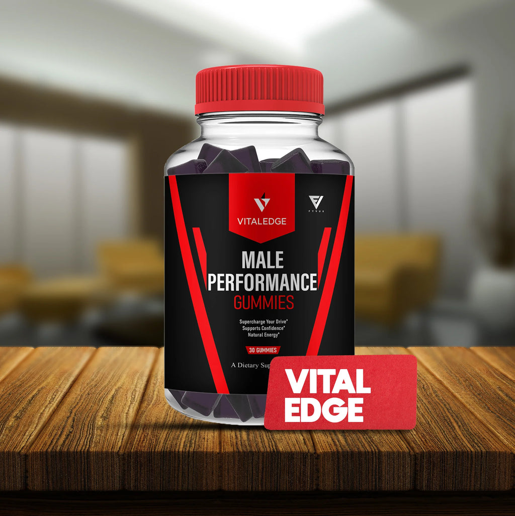 Performance Gummies V2983