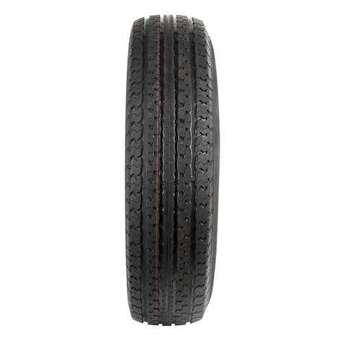 Set of 4 10-Ply Load Range E Trailer Tires ST205/75R15 B43364