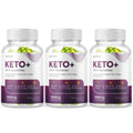 Keto ACV 1000mg Gummies 3 Bottles V3924