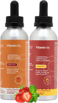 Sugar Free Gluten Free Liquid Multivitamin F1795