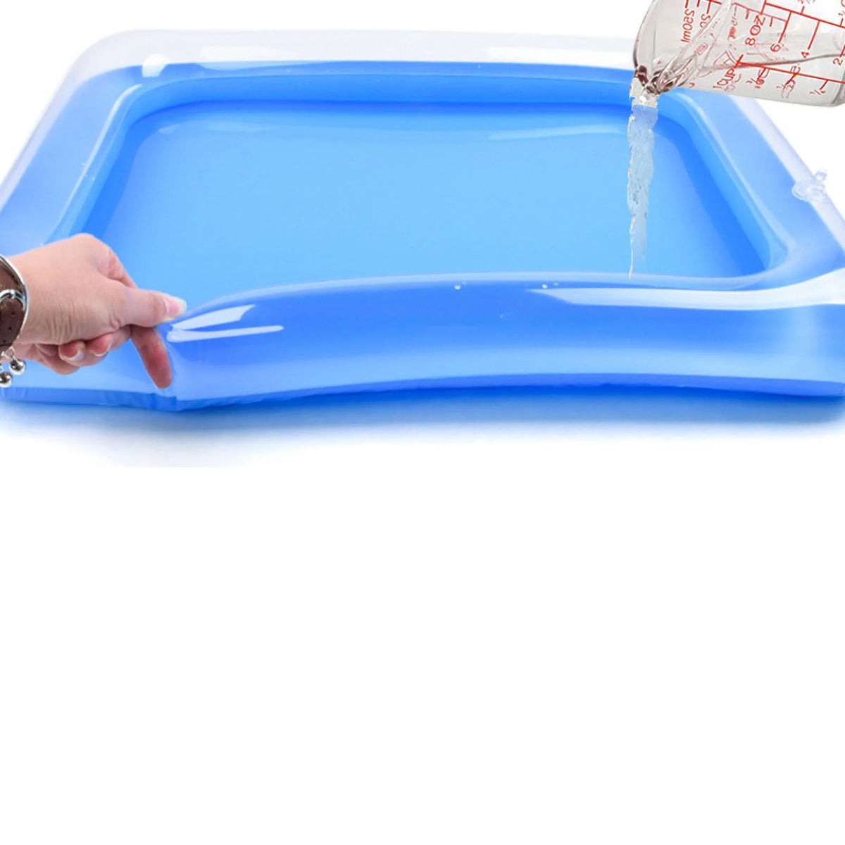 Inflatable Sand Table Toy T709