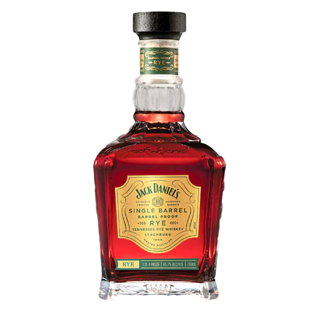 Single Barrel Rye Barrel Proof I84351