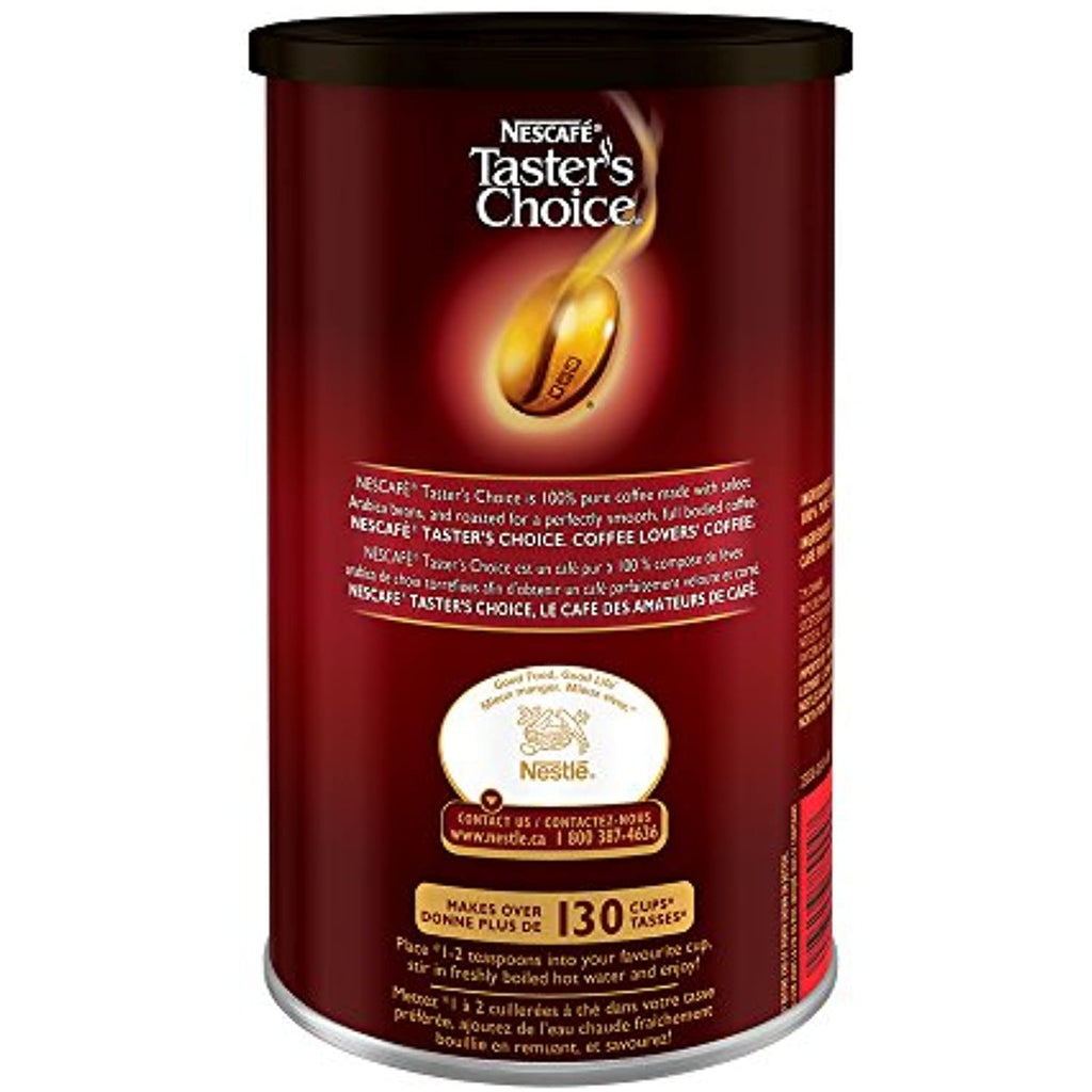 Instant Coffee, 250G/8.8Oz. Tin A417