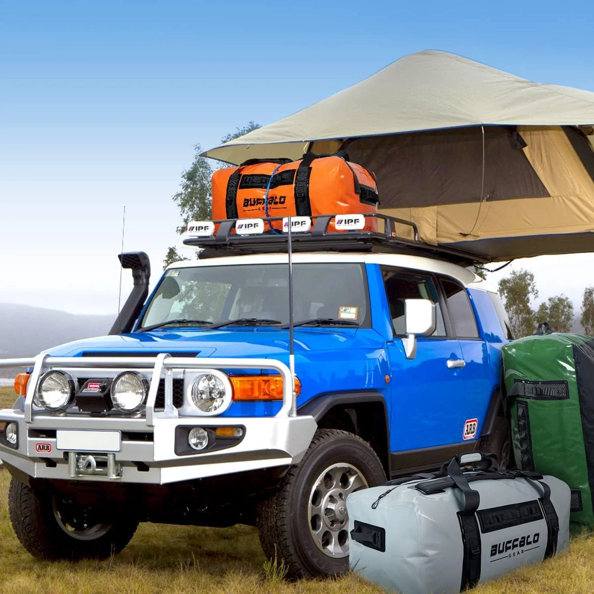 120L Large Dry Bag for Camping M2104