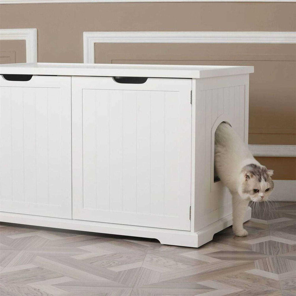 Cat Washroom Bench E54276