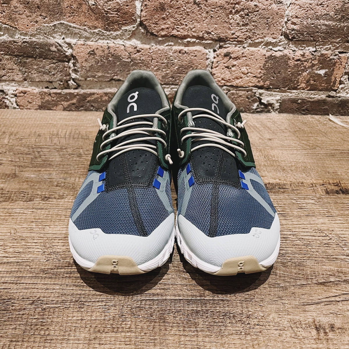 Cactus/Storm Running Shoes H495