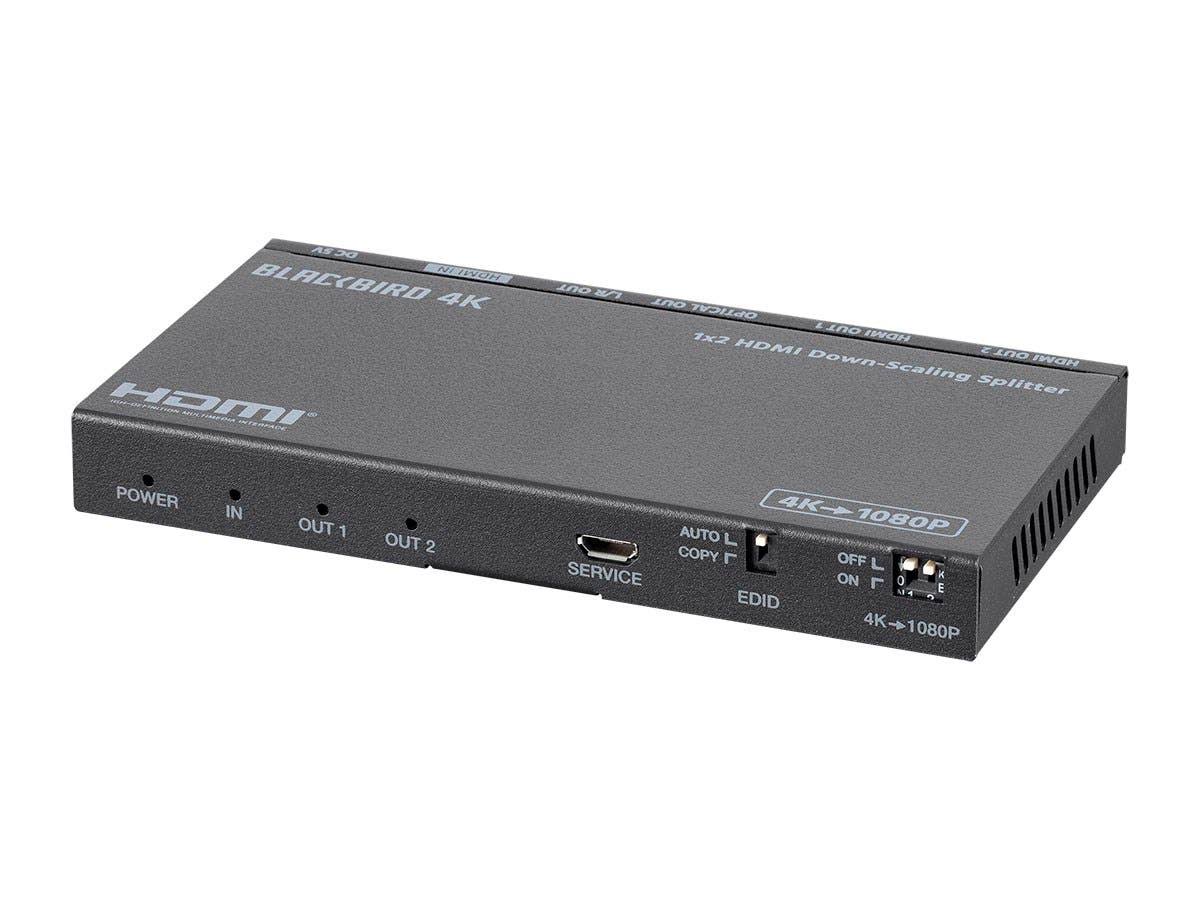 4K 1x2 HDMI Splitter Z8253