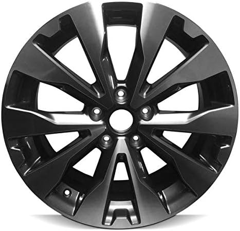 18 inch 5 Lug Aluminum Car Wheel N90063