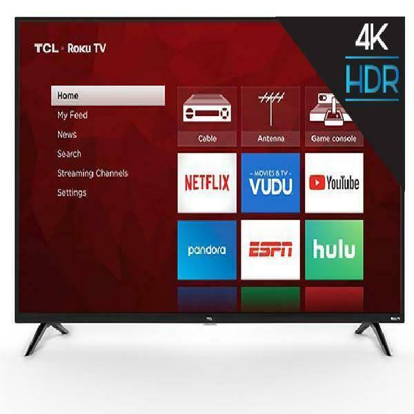 65x22 Class 4K UHD LED Smart TV S699