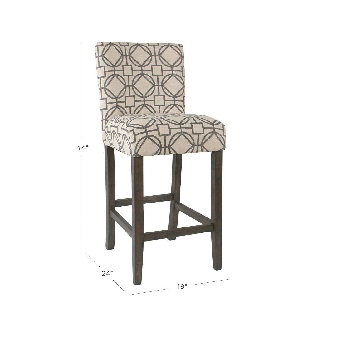 Green Parsons Bar Stool S62929