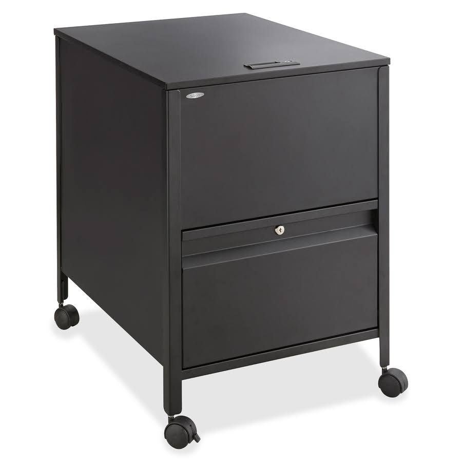 Mobile File Cart C17456