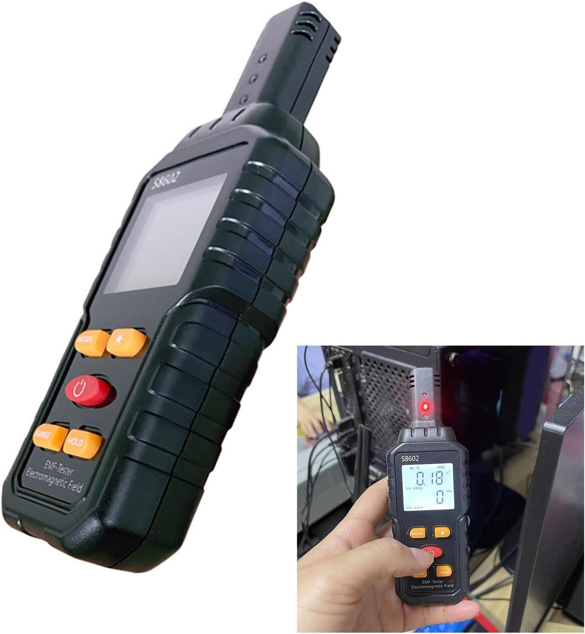 Nuclear Radiation Detector G490584