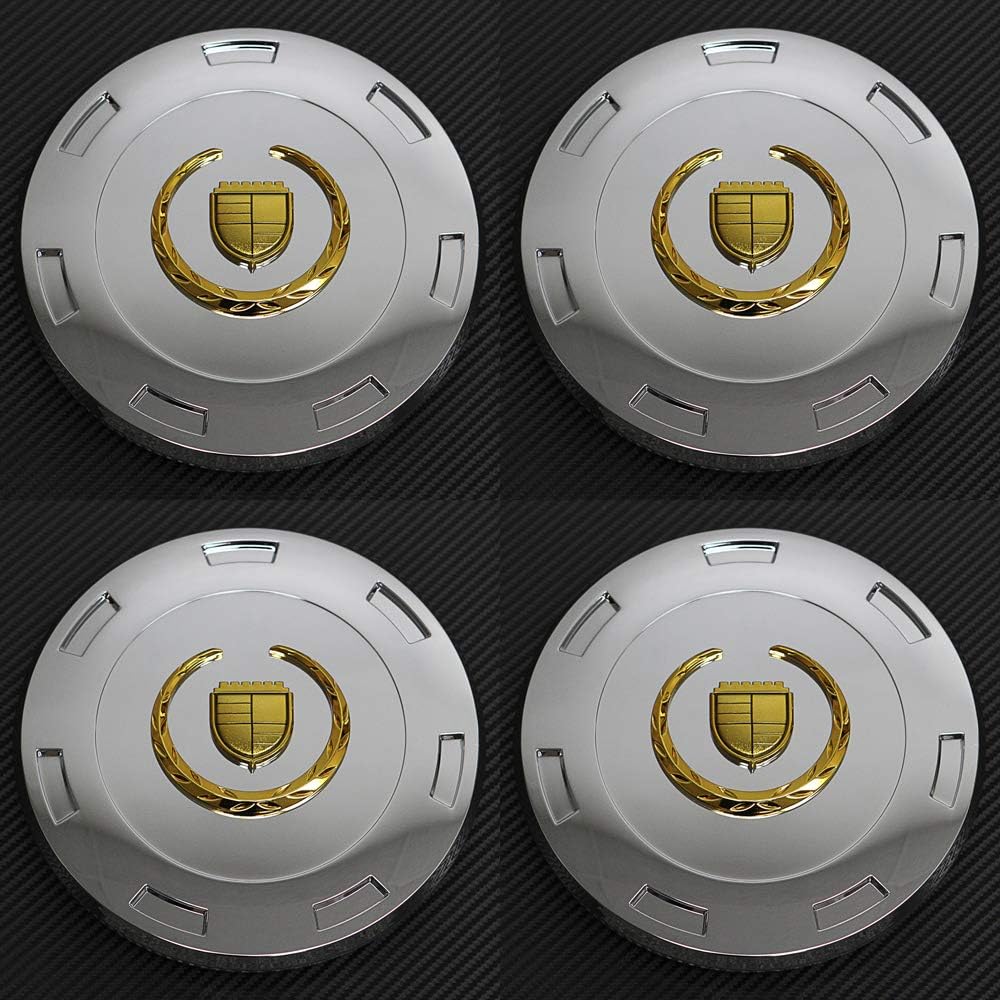 Center Caps Pack of 4 Wheel Covers G859915
