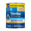 Baby Formula Powder, 30.8-oz Value Can B848