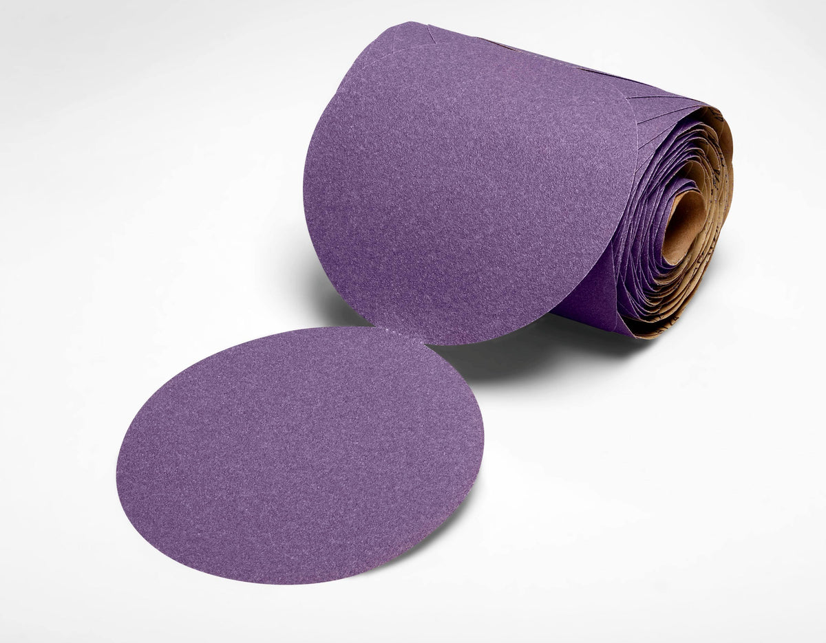 6 in 120+ C-weight Film Disc Roll D35843